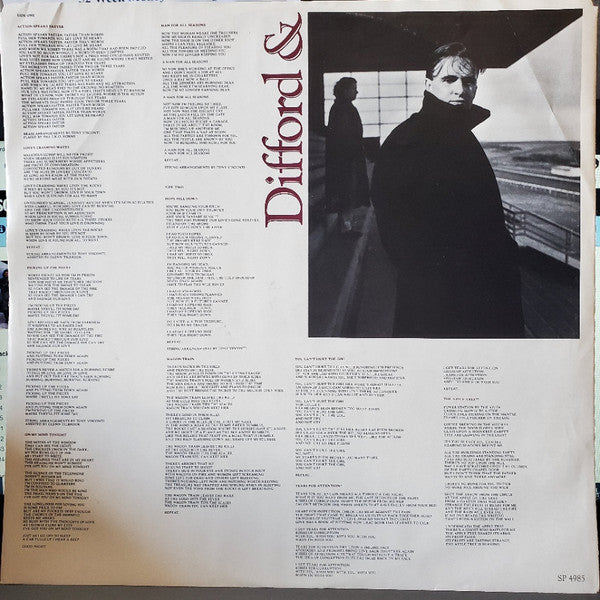 Difford & Tilbrook Difford & Tilbrook