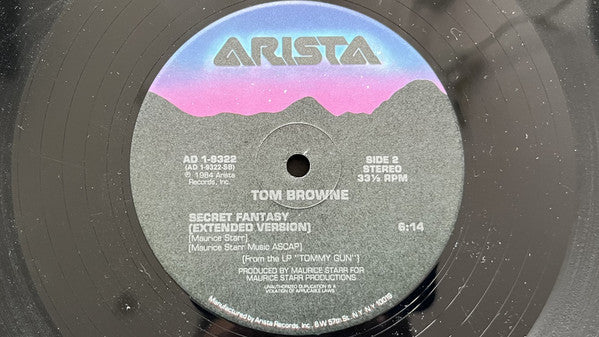 Loop Tom Browne