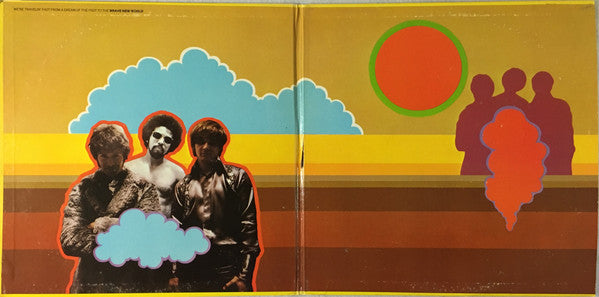 Brave New World Steve Miller Band