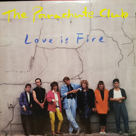 Love Is Fire