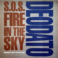Eumir Deodato - S.O.S. Fire In The Sky