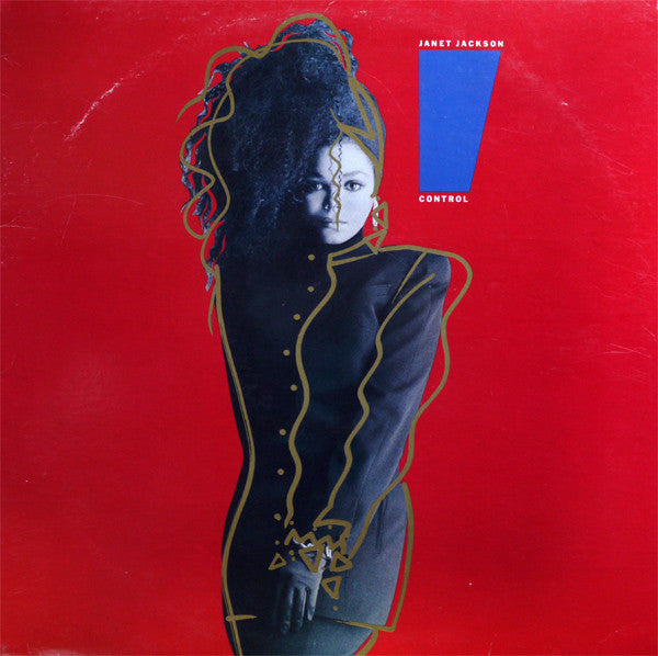 Control 3 Janet Jackson