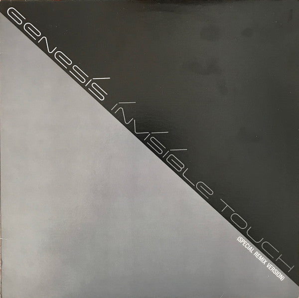 Invisible Touch (Special Remix Version) | Rectangle Triangle  