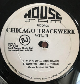 Chicago Trackwerk - Vol. II | Rectangle Triangle