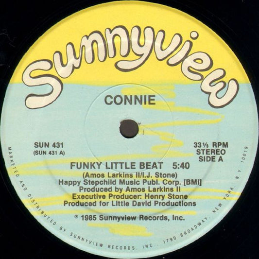 Funky Little Beat