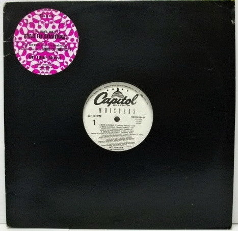 The Whispers - Mind Blowing
