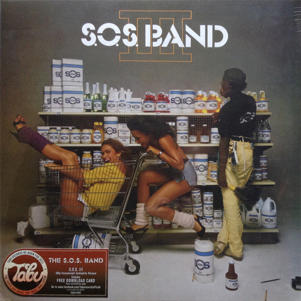 S.O.S. III The S.O.S. Band