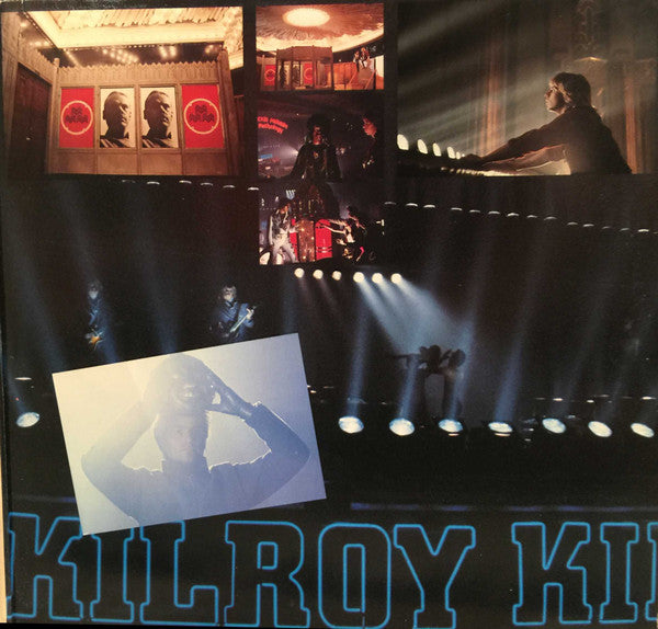 Kilroy Was Here | Rectangle Triangle  