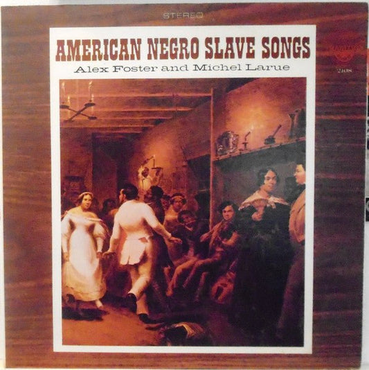 American Negro Slave Songs | Rectangle Triangle