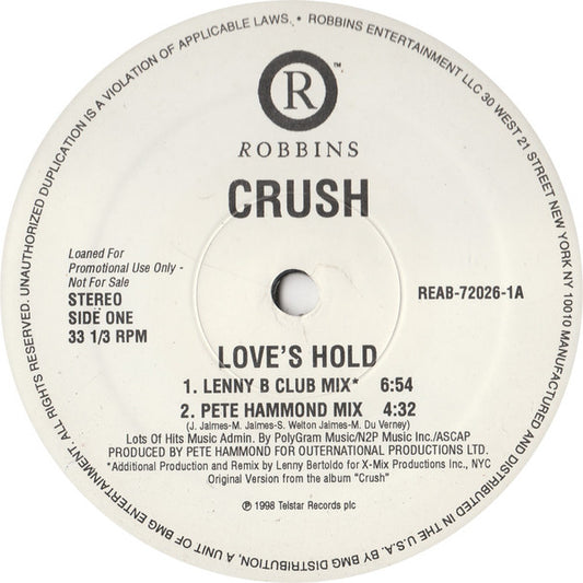 Love's Hold