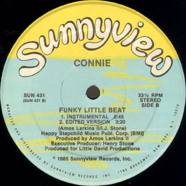 Funky Little Beat