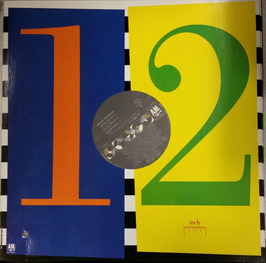 Rhythm Nation | Rectangle Triangle  