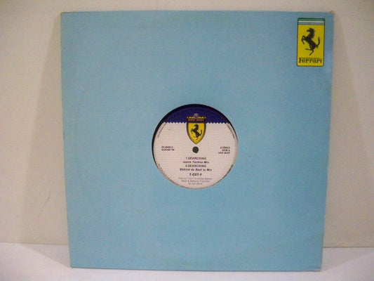 Searching / Psychedelic | Rectangle Triangle  