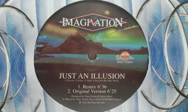 Just An Illusion Imagination
