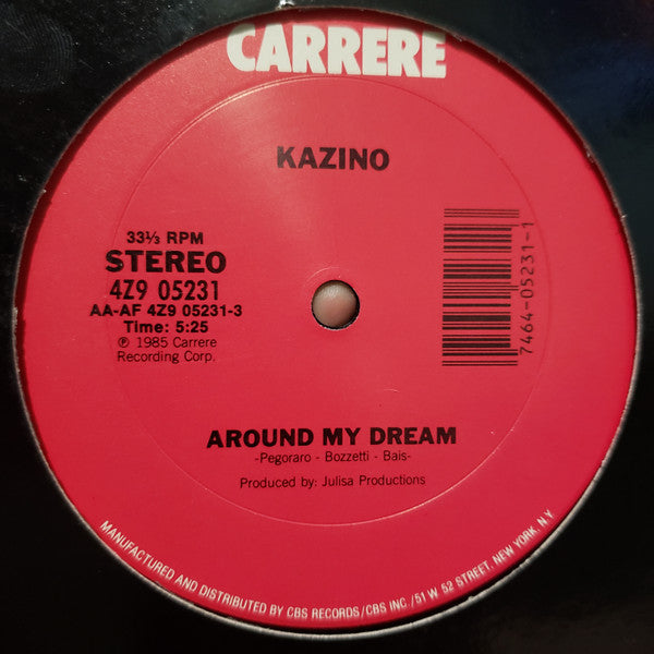 Around My Dream Kazino