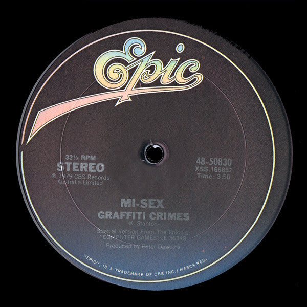 Computer Games Mi-Sex