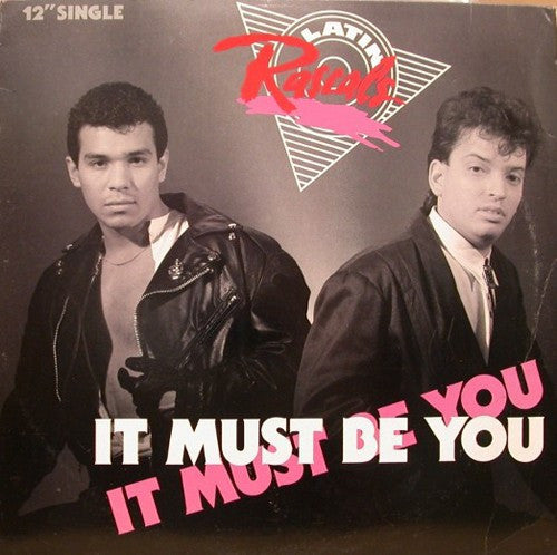 It Must Be You