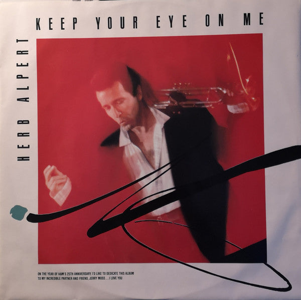 Keep Your Eye On Me | Rectangle Triangle