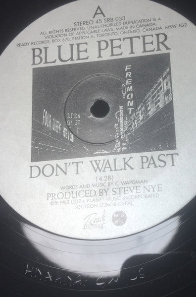 Don't Walk Past