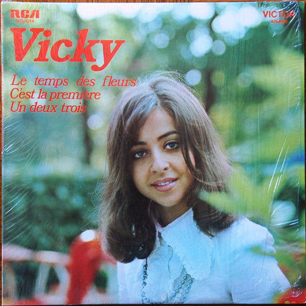 Le Temps Des Fleurs Vicky