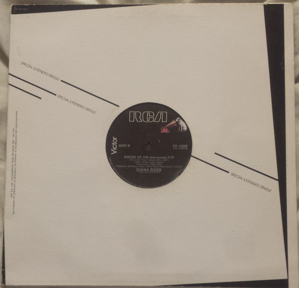 Pieces Of Ice | Rectangle Triangle  