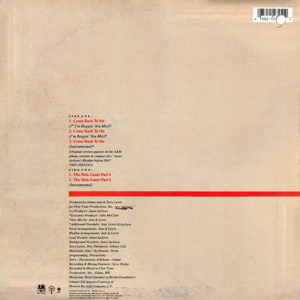 Come Back To Me | Rectangle Triangle  