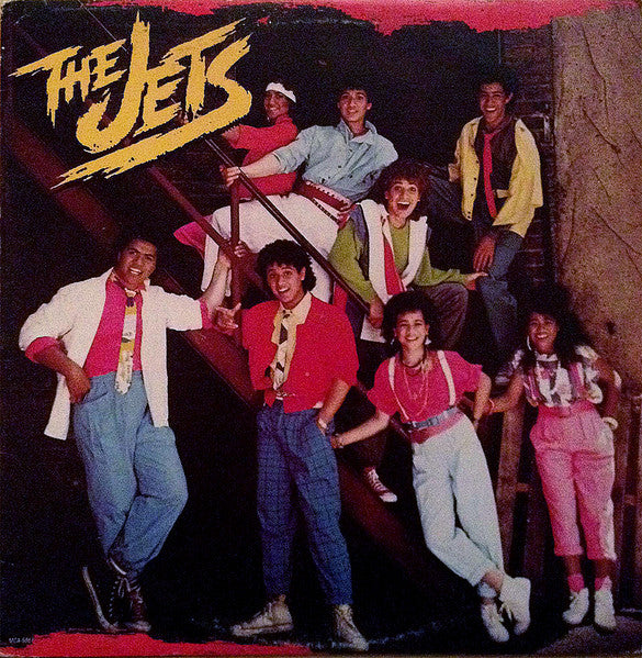 The Jets The Jets