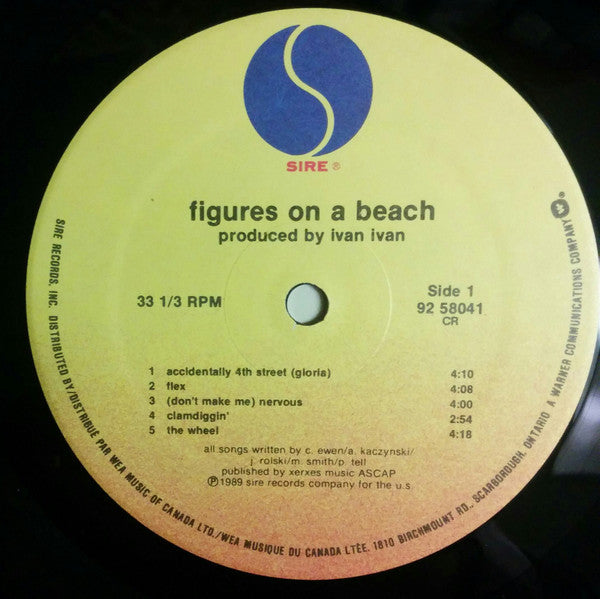 Figures On A Beach | Rectangle Triangle  