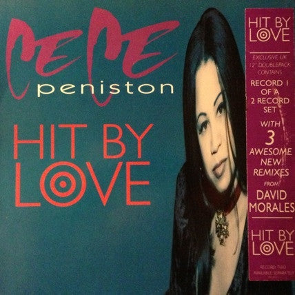 Hit By Love | Rectangle Triangle