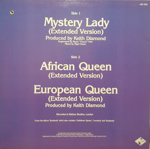 Mystery Lady | Rectangle Triangle