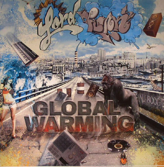 Lordfunk - Global Warming