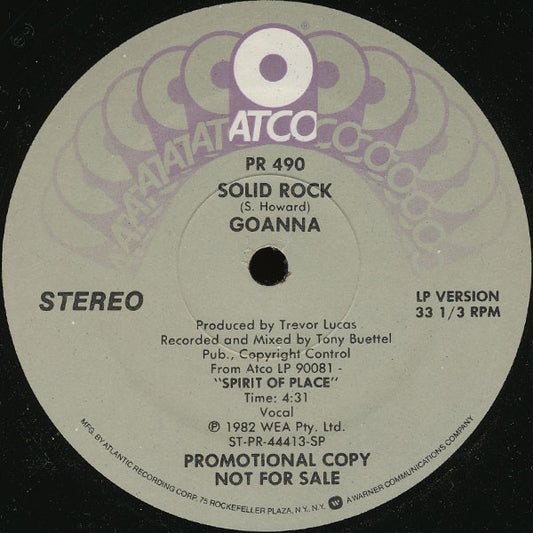 Solid Rock | Rectangle Triangle  