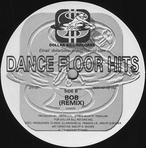 Bounce Somethin (Party Break) Technical (3),True Blue (6)