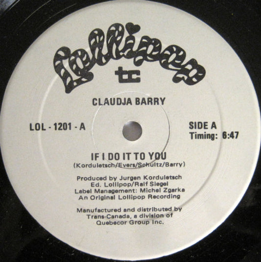 If I Do It To You | Rectangle Triangle  