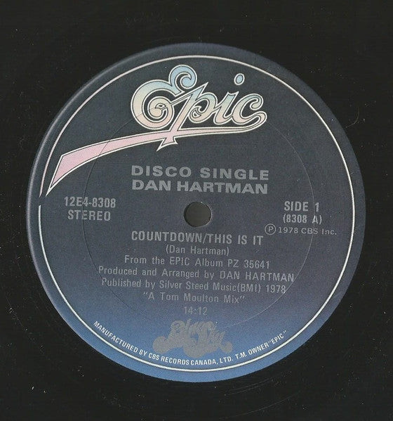 Countdown/This Is It / Instant Replay