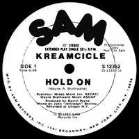 Kreamcicle - Hold On