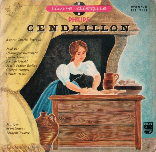 Cendrillon | Rectangle Triangle