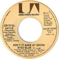 Crystal Gayle - Don't It Make My Brown Eyes Blue