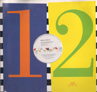 Rectangle Triangle You Should Be Mine (The Woo Woo Song) 2 album cover featuring vibrant abstract artwork with bold typography.