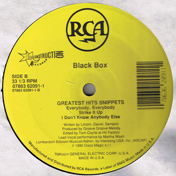 Fantasy Black Box