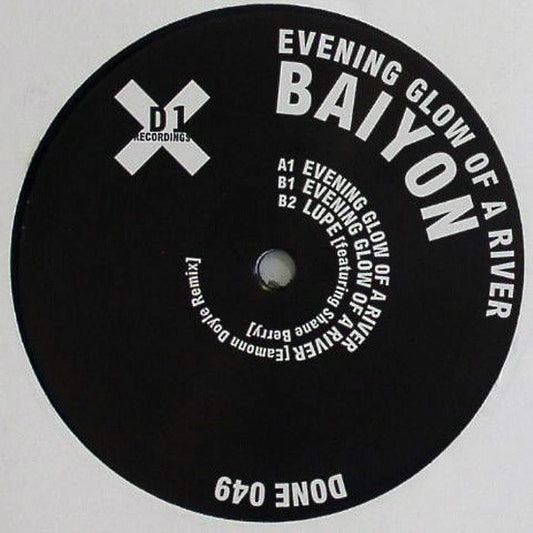 Baiyon - Evening Glow Of A River