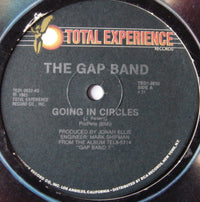 The Gap Band - Going In Circles