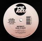 Back To Back Detroyt