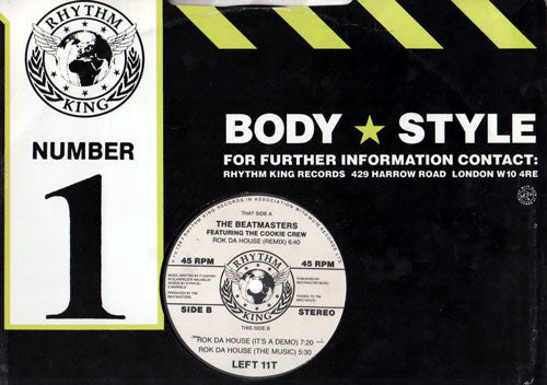 Rok Da House (Remix) | Rectangle Triangle  