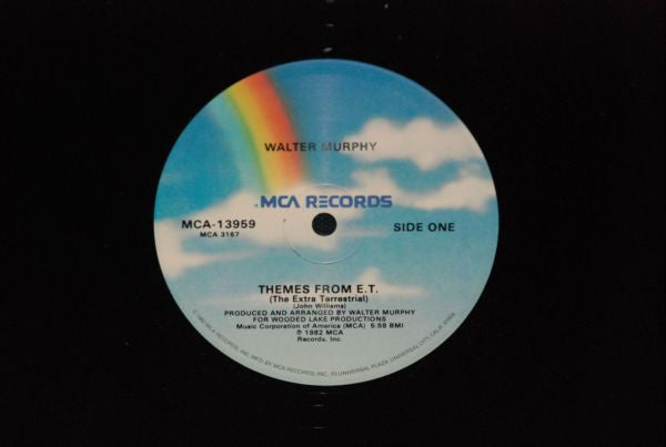 Themes From E.T. (The Extra Terrestrial) Walter Murphy
