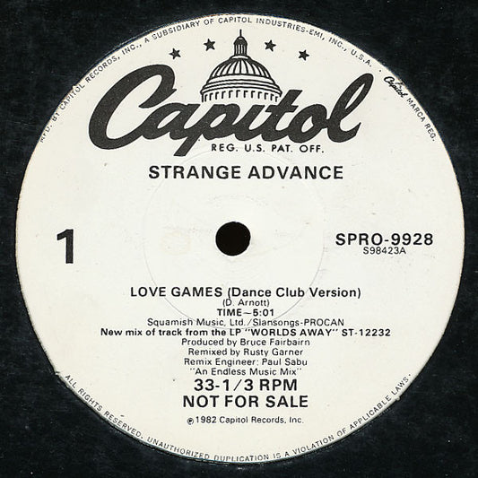 Love Games