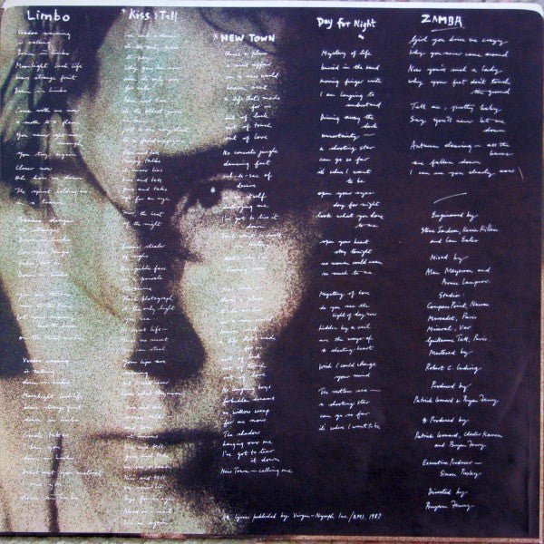 Bête Noire Bryan Ferry