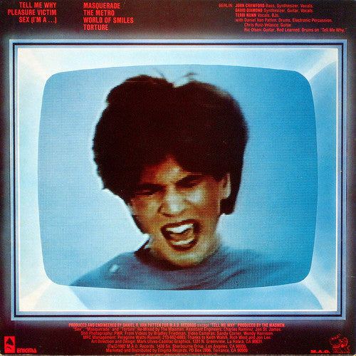 Pleasure Victim | Rectangle Triangle