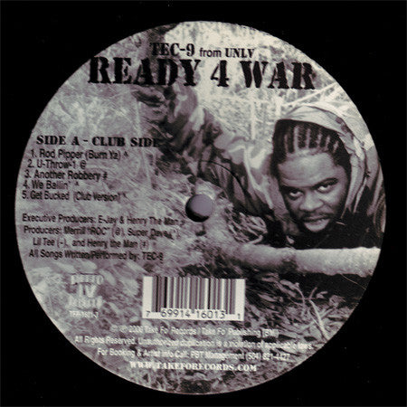 Ready 4 War
