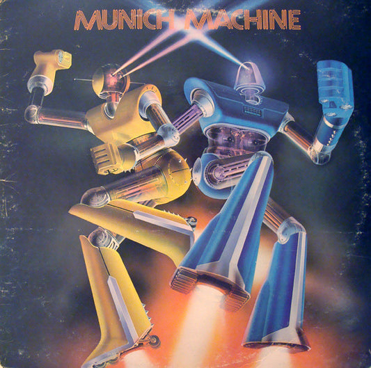 Munich Machine